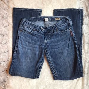 Silver Jeans Tuesday Bootcut